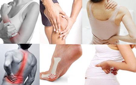 Phương pháp giải quyết đau nhức xương khớp hiệu quả?
